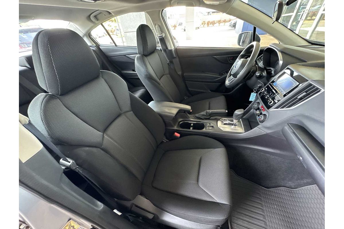 2017 Subaru Impreza Premium
