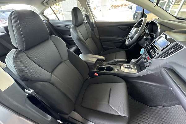 2017 Subaru Impreza Premium