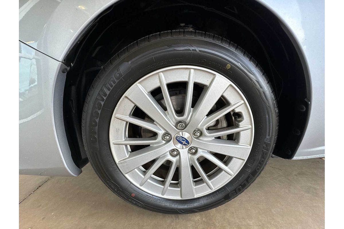 2017 Subaru Impreza Premium