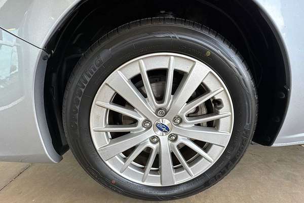 2017 Subaru Impreza Premium