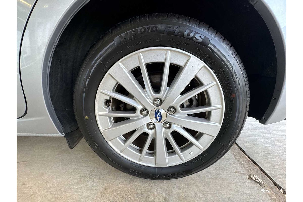 2017 Subaru Impreza Premium