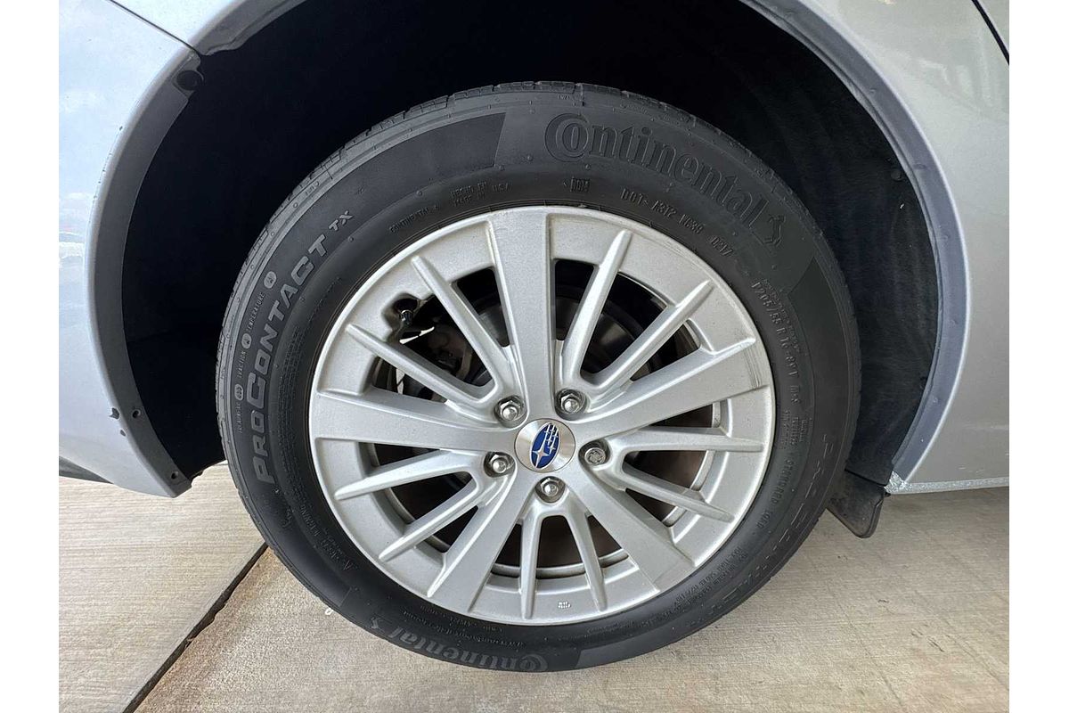 2017 Subaru Impreza Premium