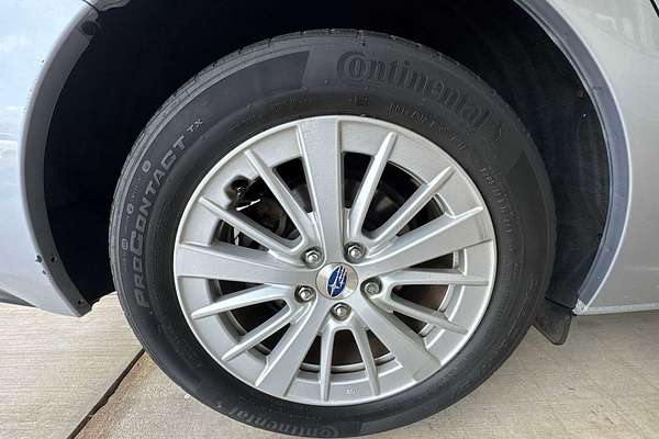 2017 Subaru Impreza Premium