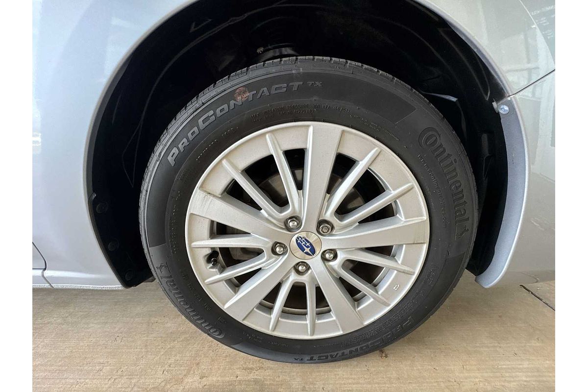 2017 Subaru Impreza Premium