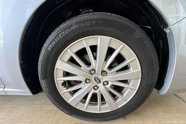 2017 Subaru Impreza Premium