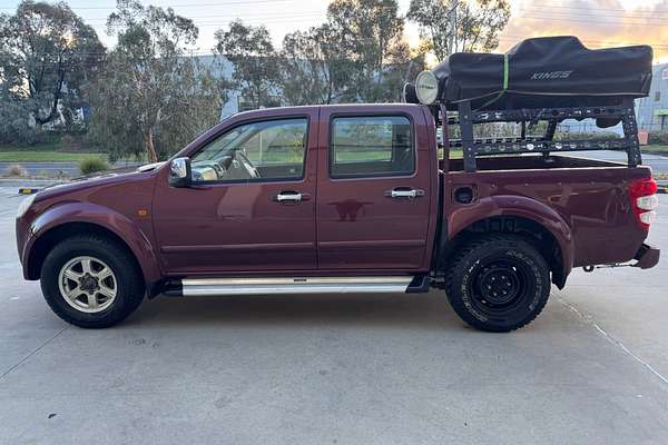 2009 Great Wall V240 Super Luxury K2 4X4