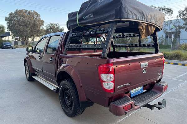 2009 Great Wall V240 Super Luxury K2 4X4