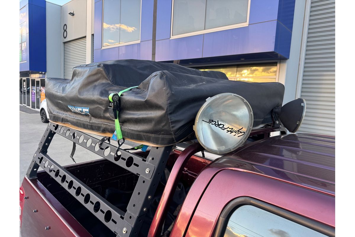 2009 Great Wall V240 Super Luxury K2 4X4