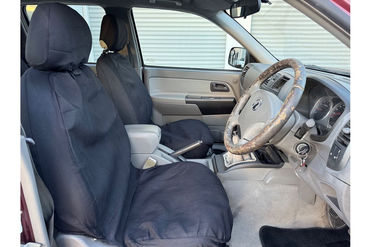 2009 Great Wall V240 Super Luxury K2 4X4