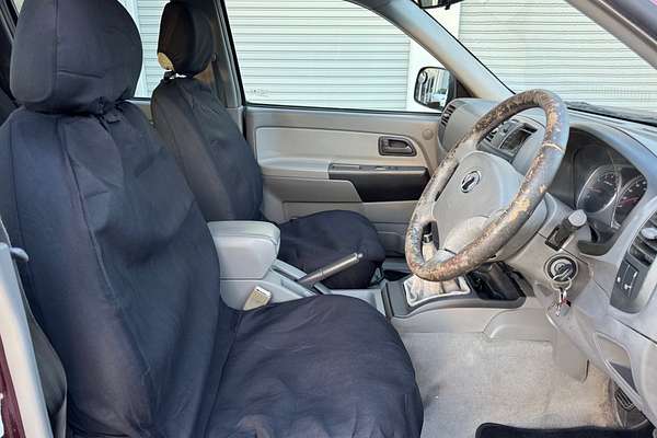 2009 Great Wall V240 Super Luxury K2 4X4