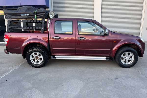 2009 Great Wall V240 Super Luxury K2 4X4