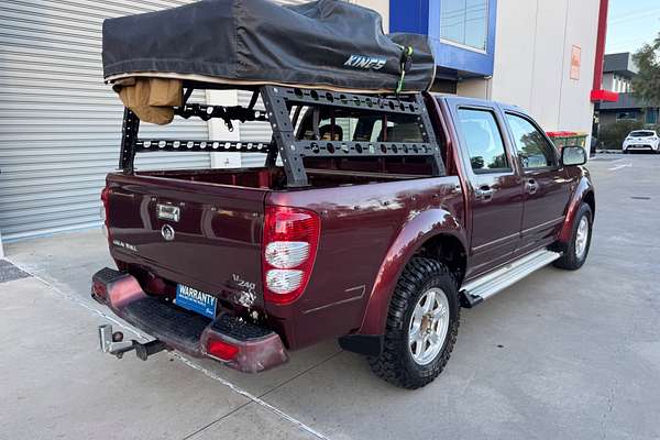 2009 Great Wall V240 Super Luxury K2 4X4