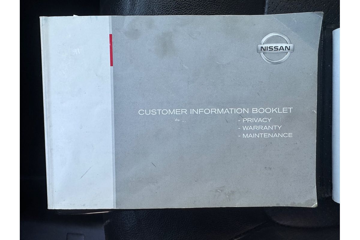 2010 Nissan X-TRAIL Ti T31