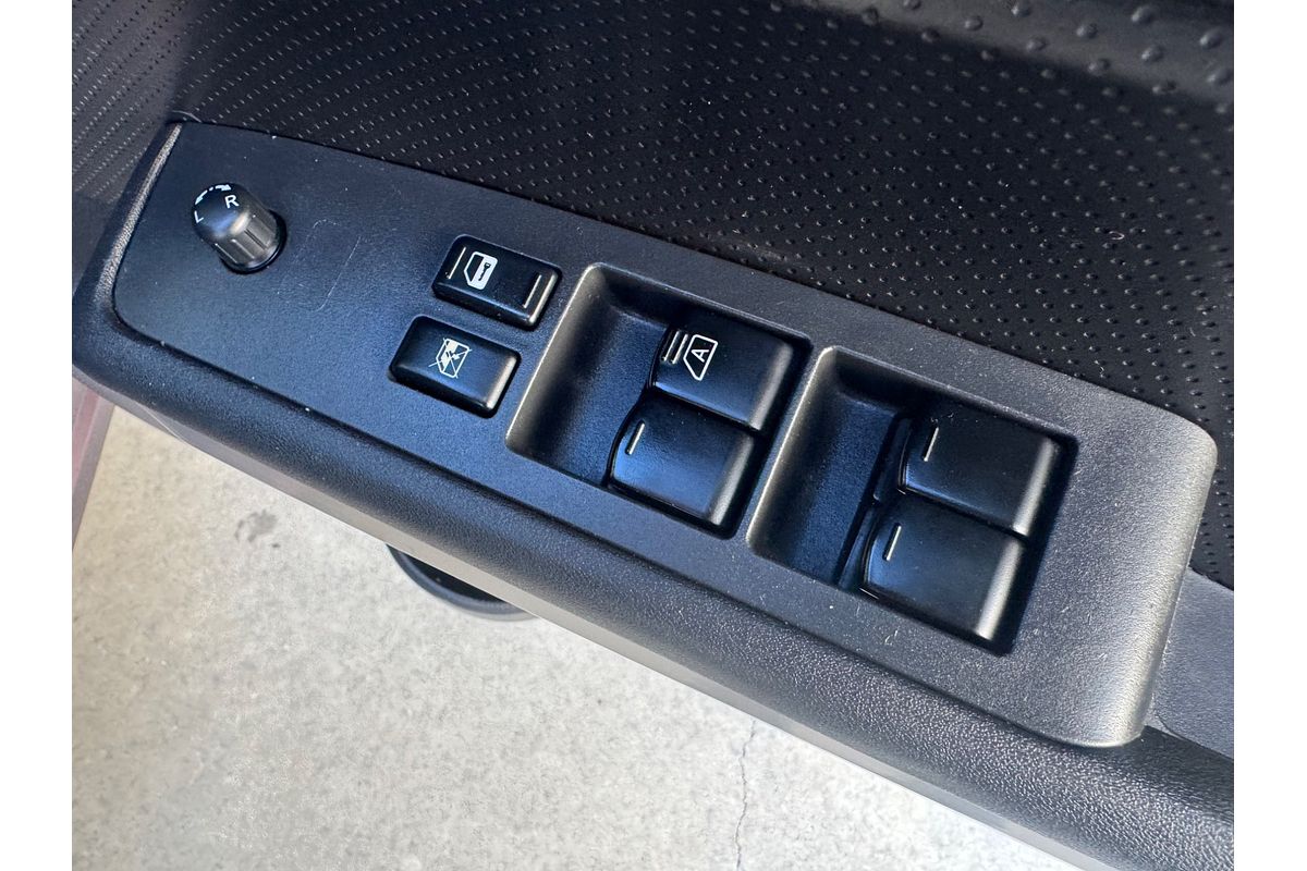 2010 Nissan X-TRAIL Ti T31