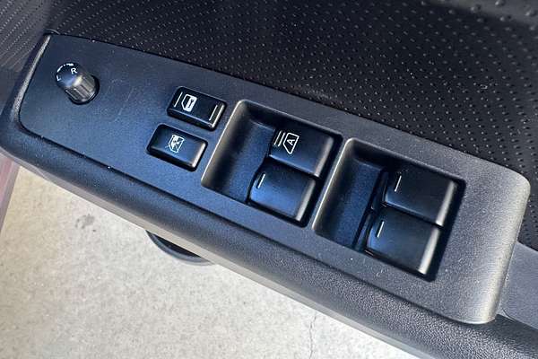2010 Nissan X-TRAIL Ti T31