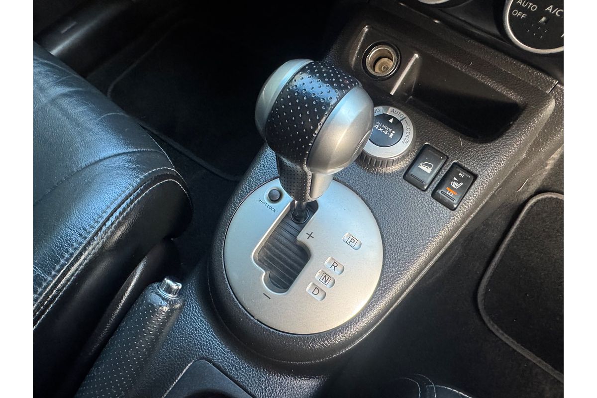 2010 Nissan X-TRAIL Ti T31