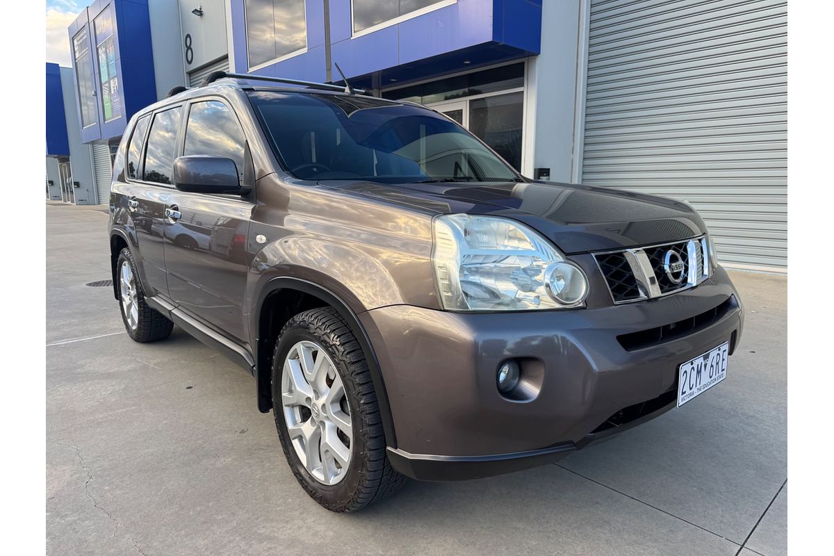 2010 Nissan X-TRAIL Ti T31