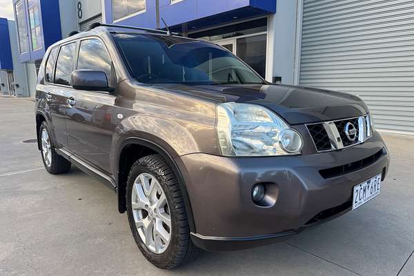 2010 Nissan X-TRAIL Ti T31