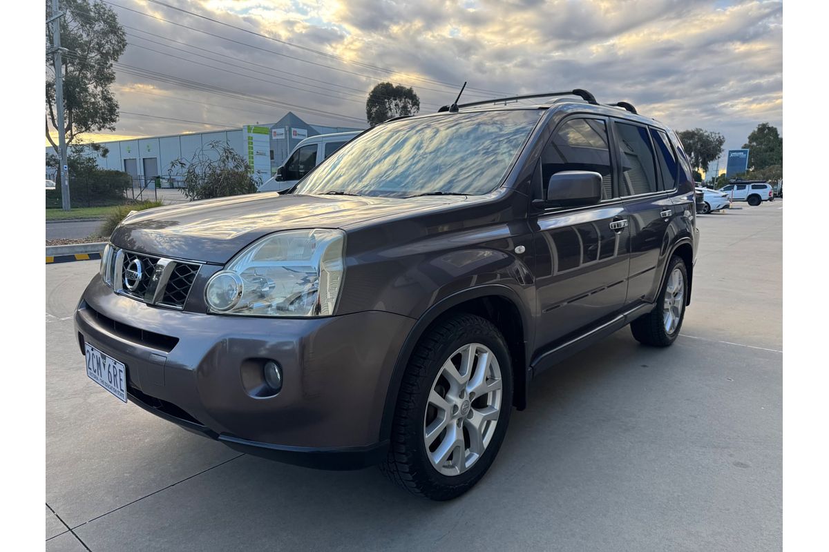 2010 Nissan X-TRAIL Ti T31