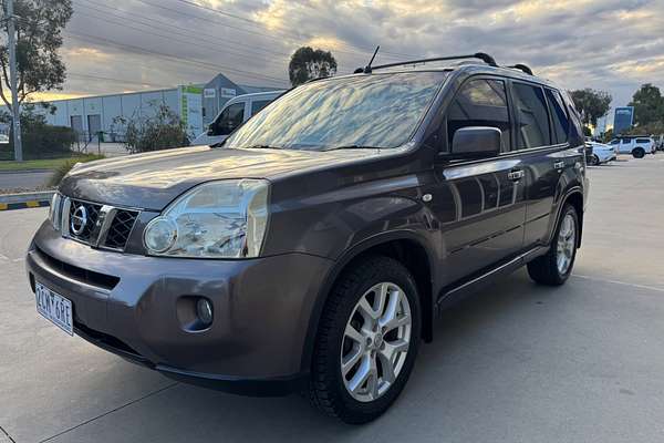 2010 Nissan X-TRAIL Ti T31