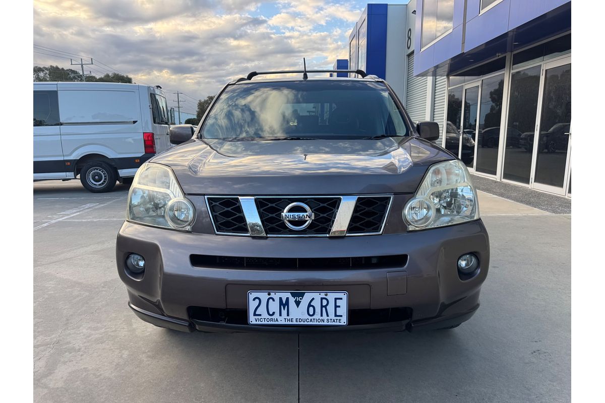 2010 Nissan X-TRAIL Ti T31