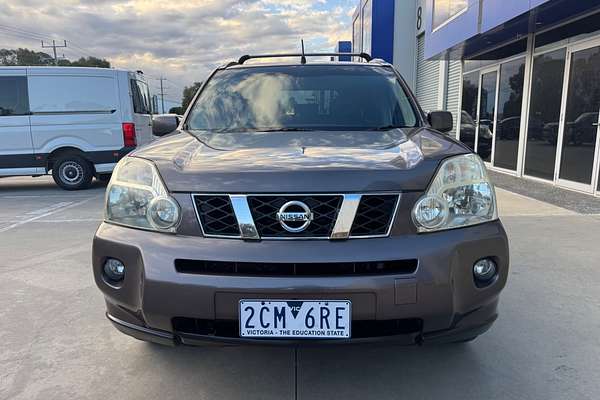 2010 Nissan X-TRAIL Ti T31