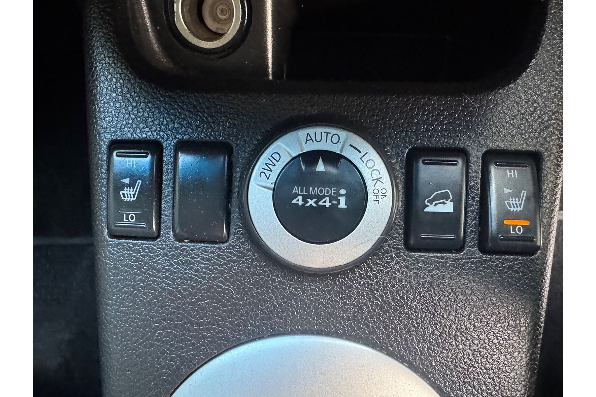 2010 Nissan X-TRAIL Ti T31