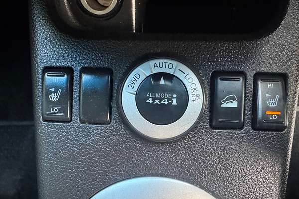 2010 Nissan X-TRAIL Ti T31