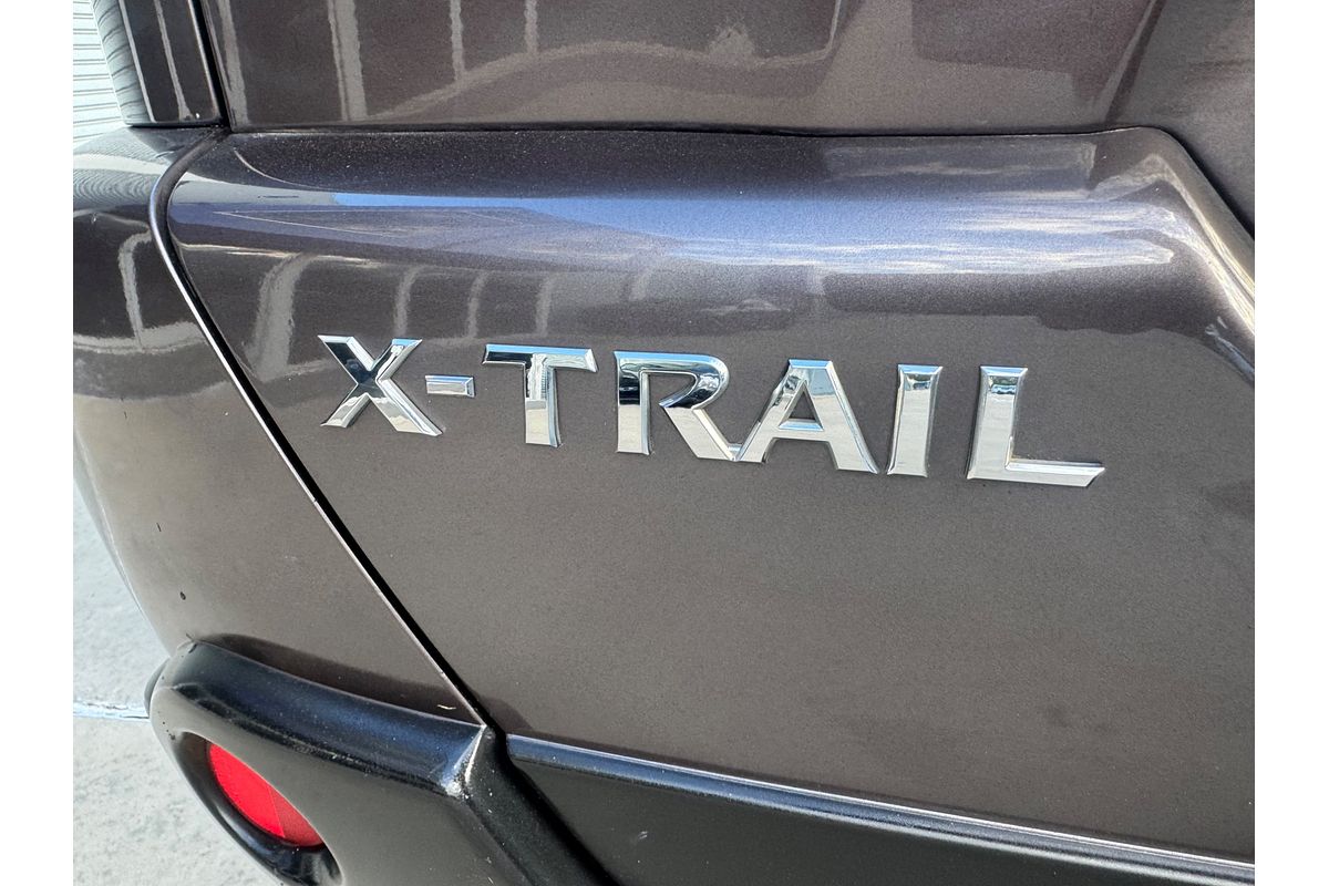 2010 Nissan X-TRAIL Ti T31