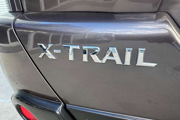 2010 Nissan X-TRAIL Ti T31