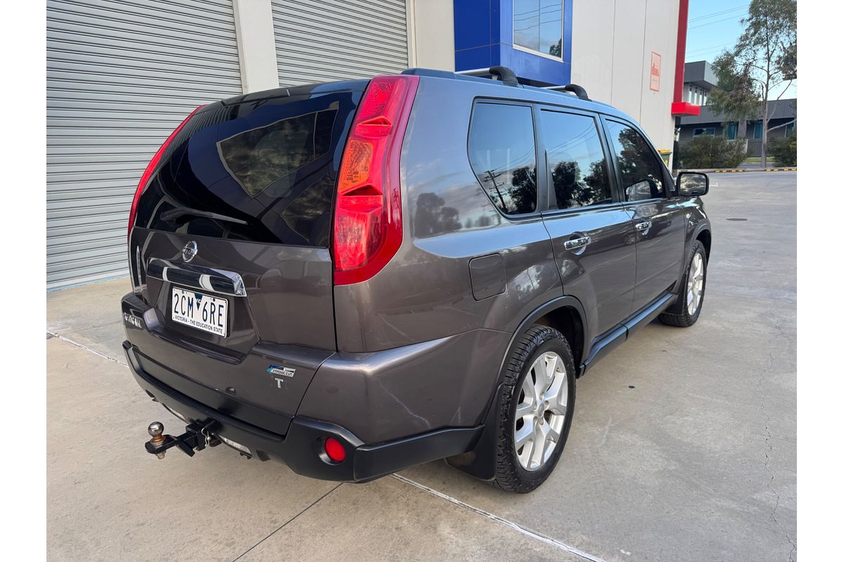 2010 Nissan X-TRAIL Ti T31