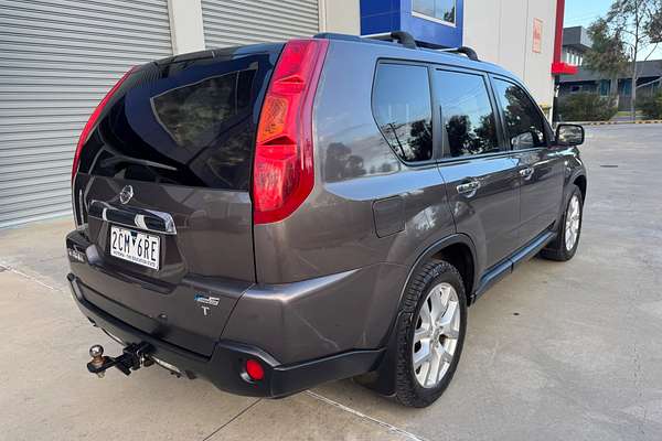 2010 Nissan X-TRAIL Ti T31