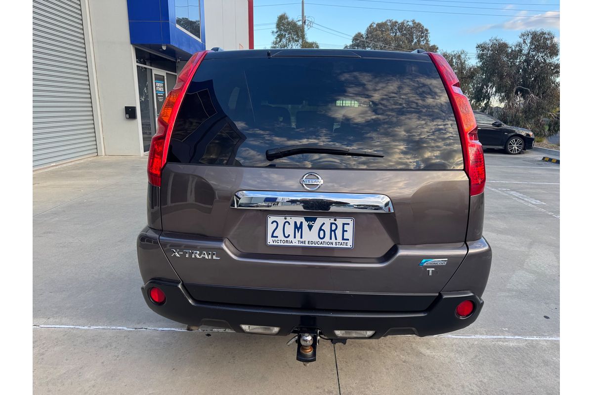 2010 Nissan X-TRAIL Ti T31