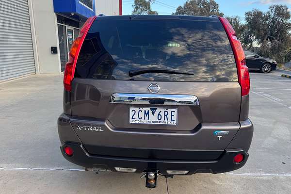 2010 Nissan X-TRAIL Ti T31