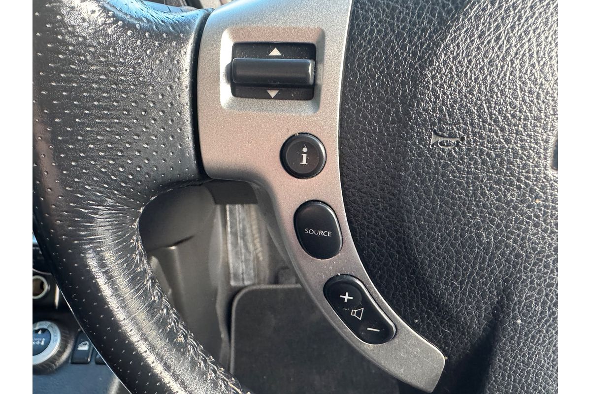 2010 Nissan X-TRAIL Ti T31