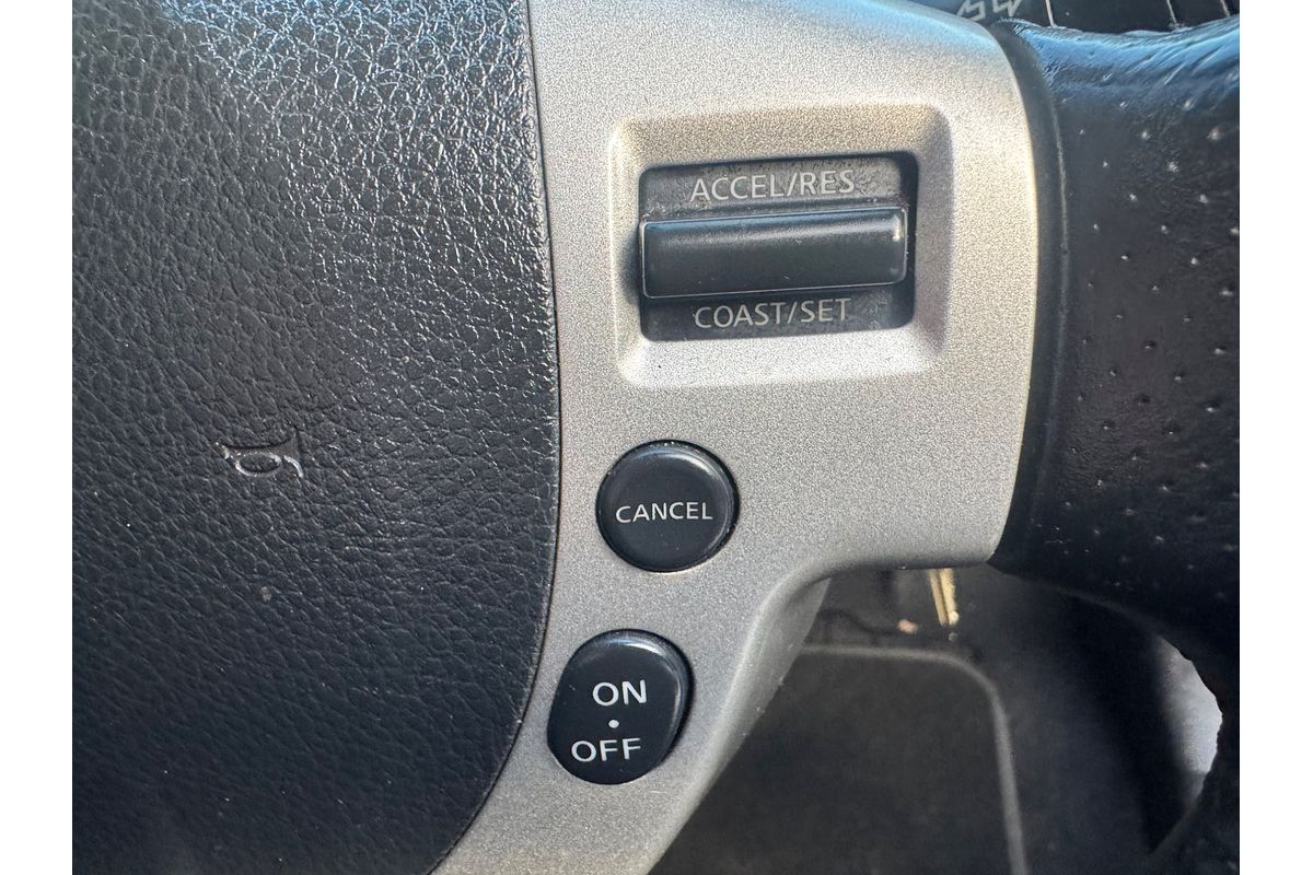 2010 Nissan X-TRAIL Ti T31