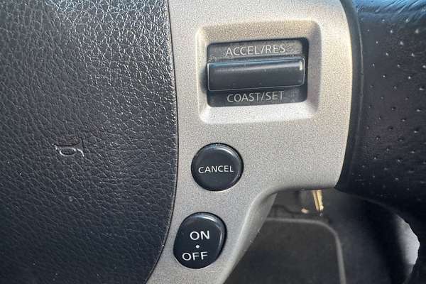 2010 Nissan X-TRAIL Ti T31