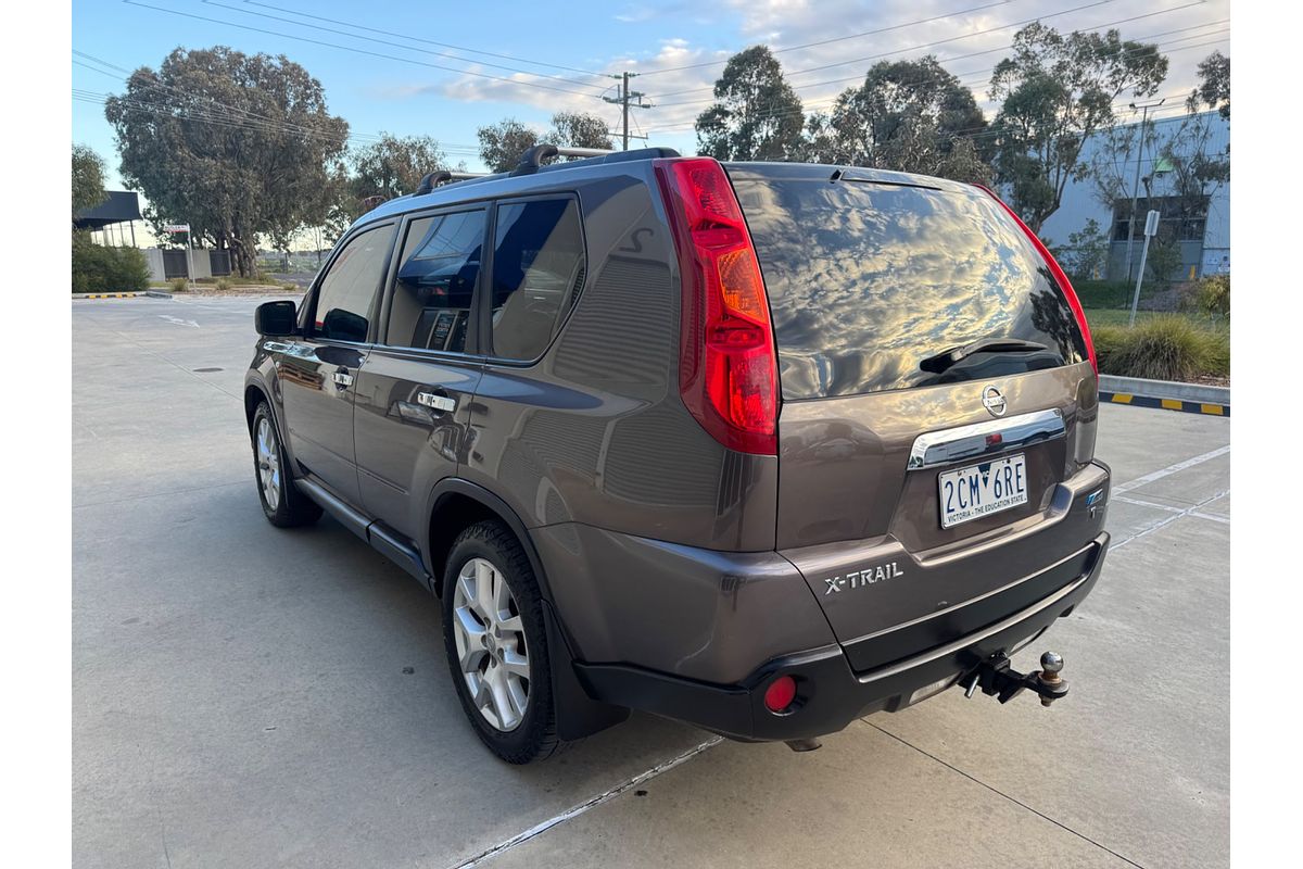 2010 Nissan X-TRAIL Ti T31