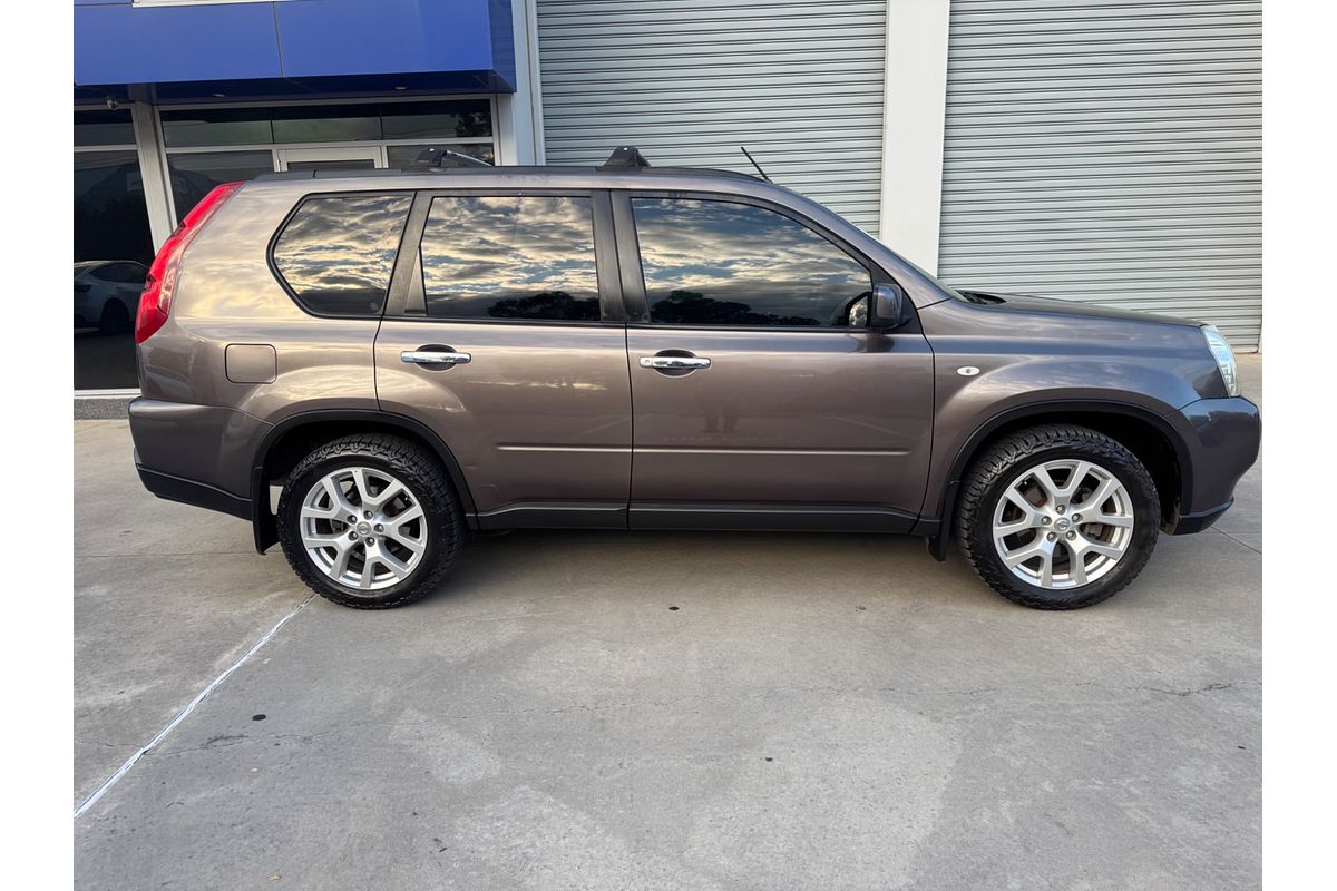 2010 Nissan X-TRAIL Ti T31
