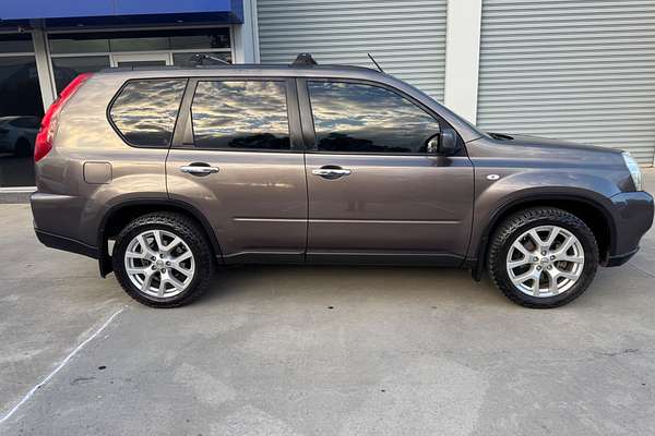 2010 Nissan X-TRAIL Ti T31