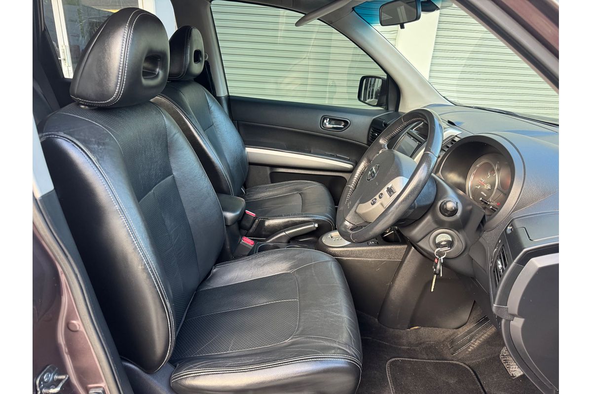 2010 Nissan X-TRAIL Ti T31