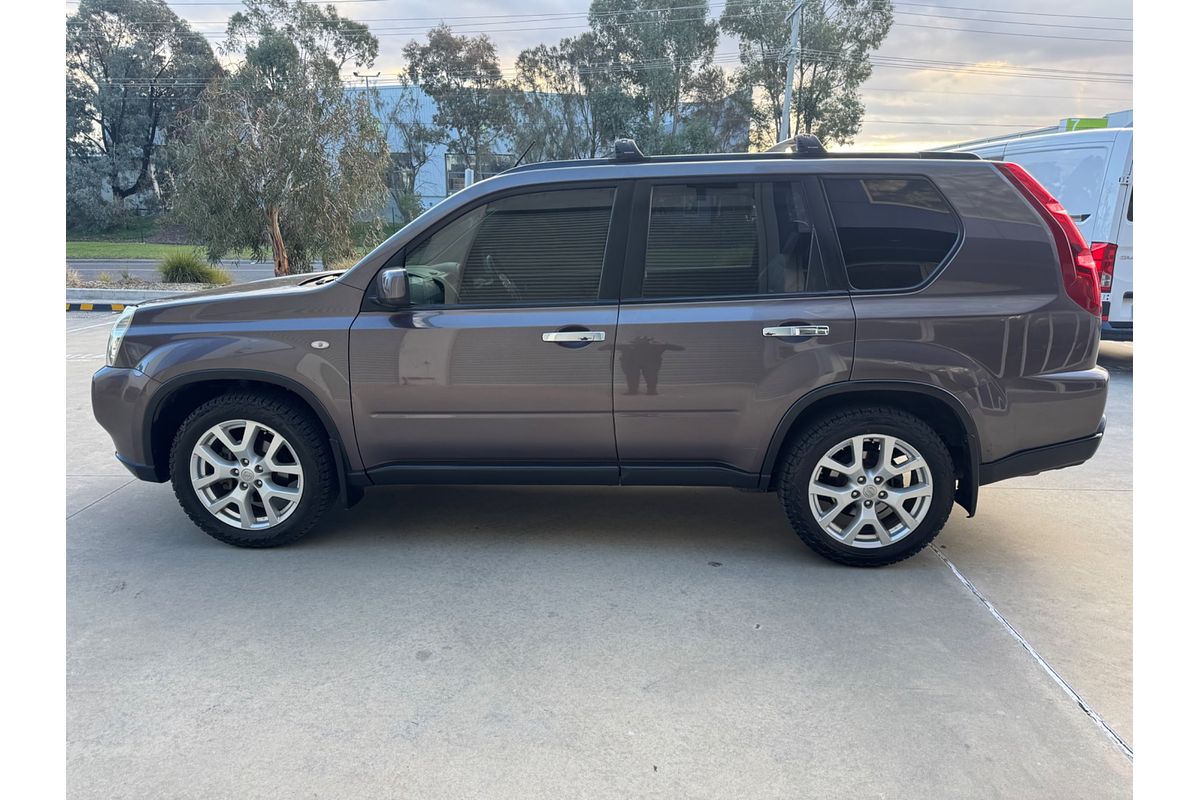 2010 Nissan X-TRAIL Ti T31