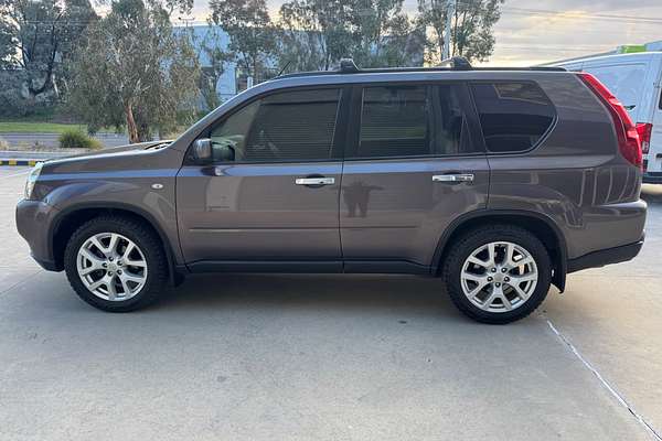 2010 Nissan X-TRAIL Ti T31