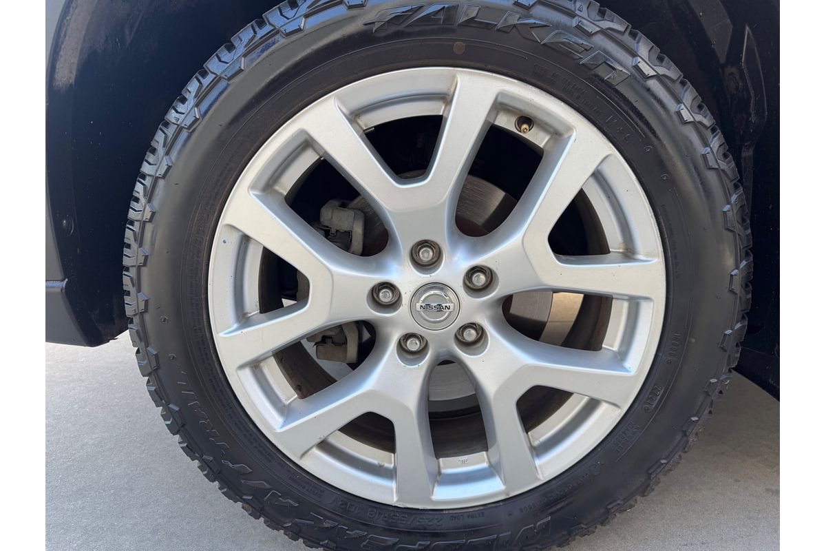 2010 Nissan X-TRAIL Ti T31