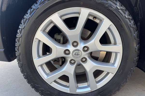 2010 Nissan X-TRAIL Ti T31