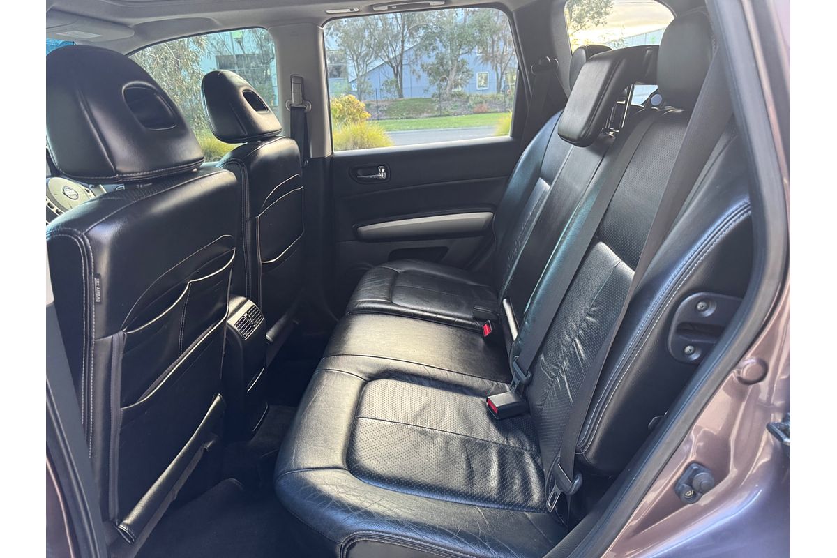 2010 Nissan X-TRAIL Ti T31