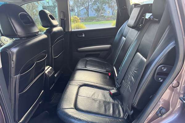 2010 Nissan X-TRAIL Ti T31
