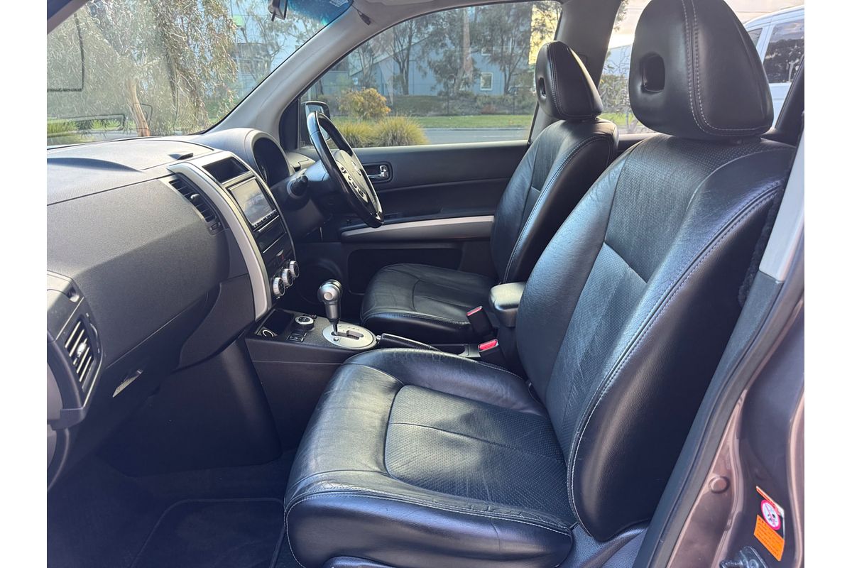 2010 Nissan X-TRAIL Ti T31