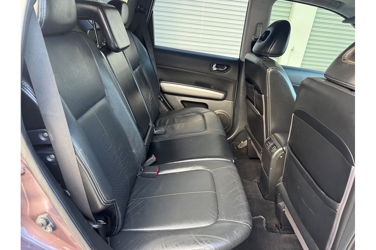2010 Nissan X-TRAIL Ti T31