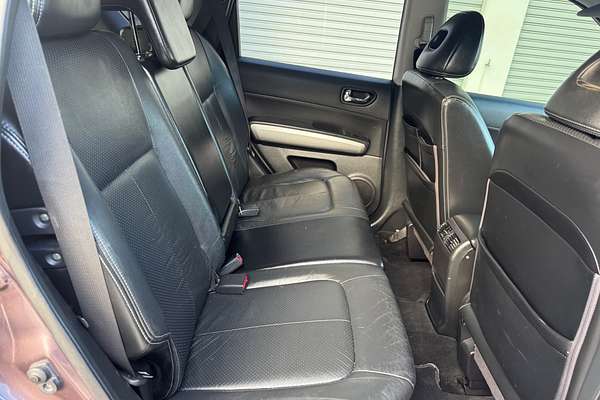 2010 Nissan X-TRAIL Ti T31
